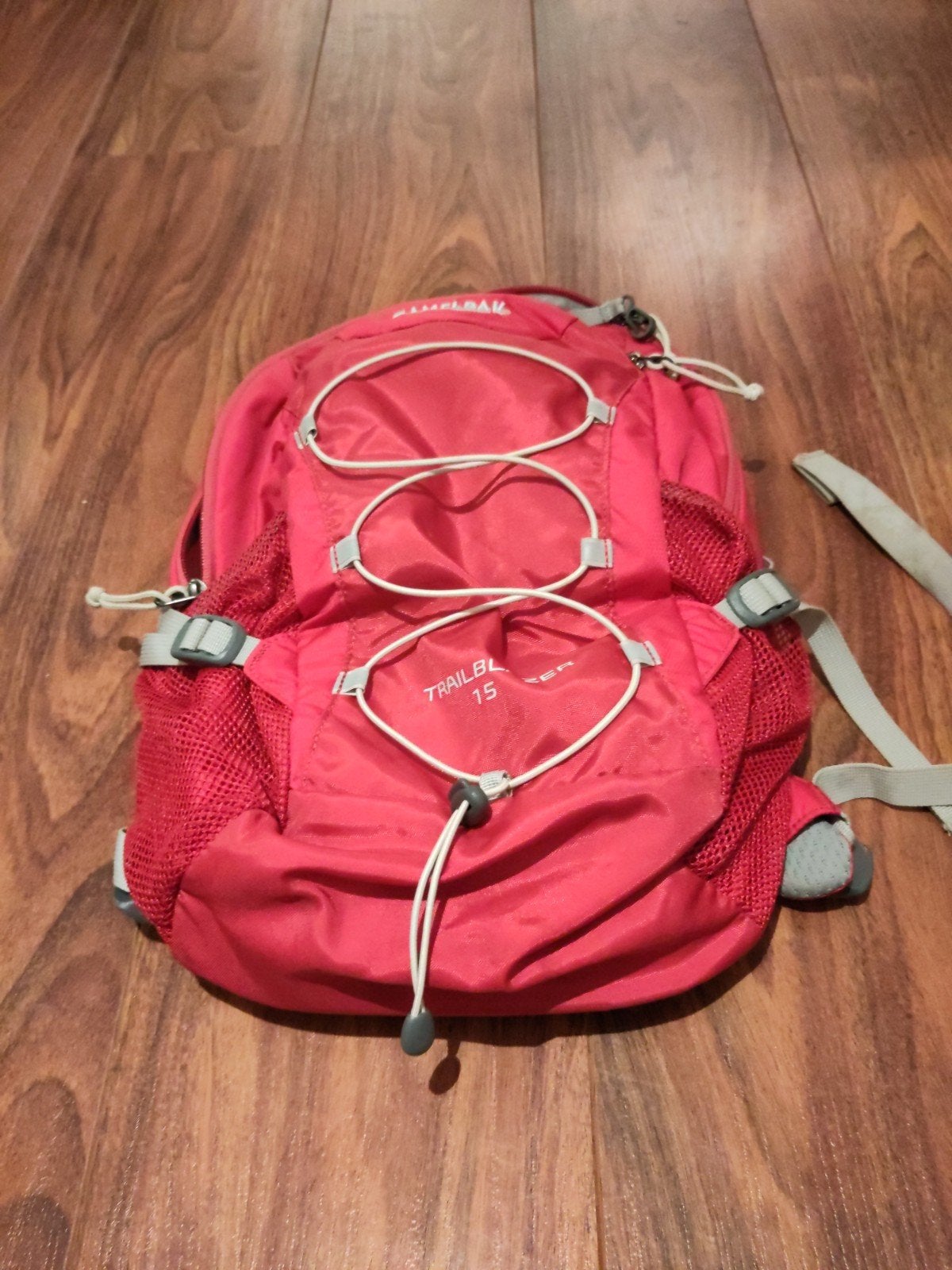Camelbak trailblazer 15L, Ophalen of Verzenden, Gebruikt, Rugzak