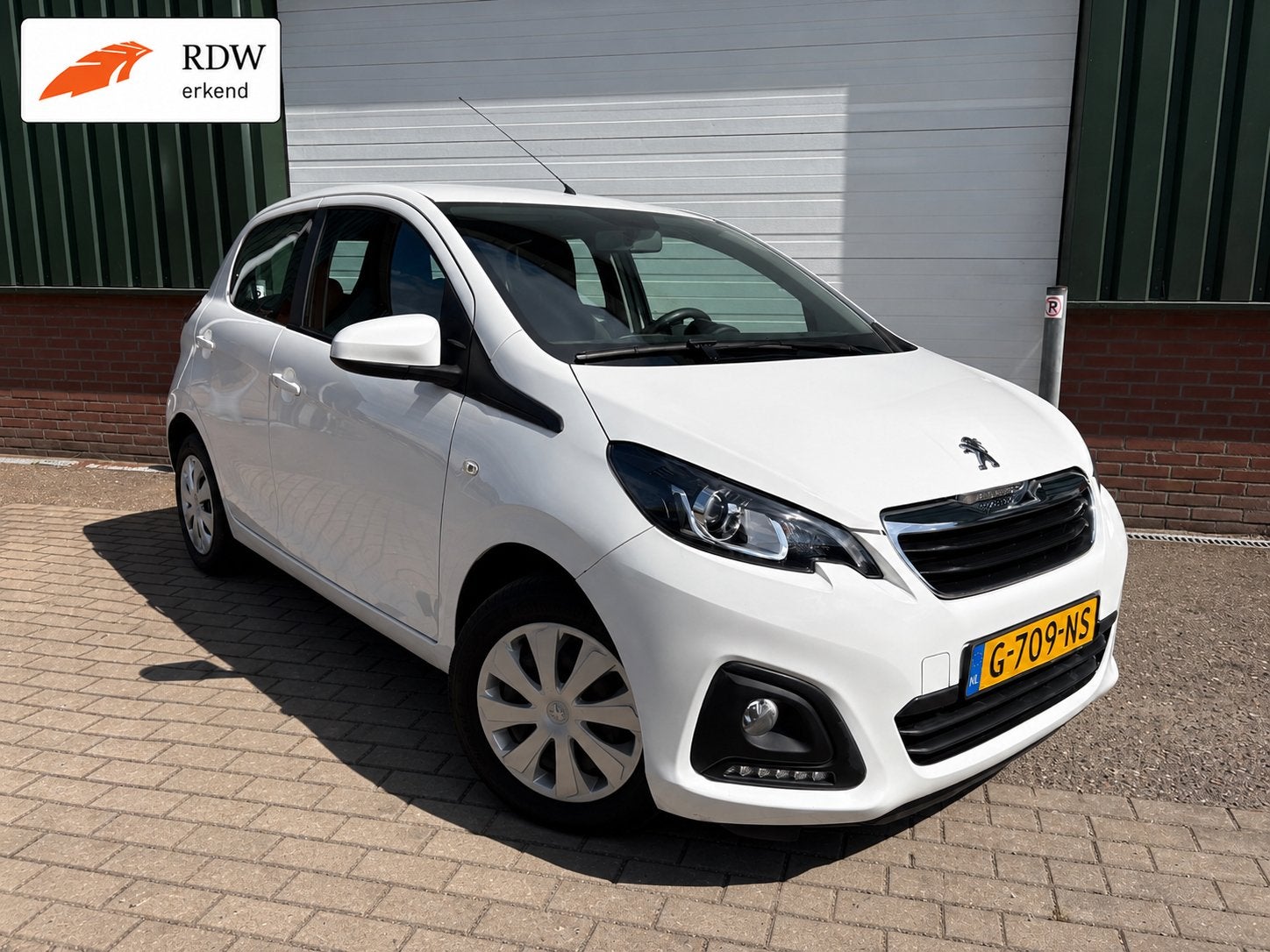 Peugeot 108