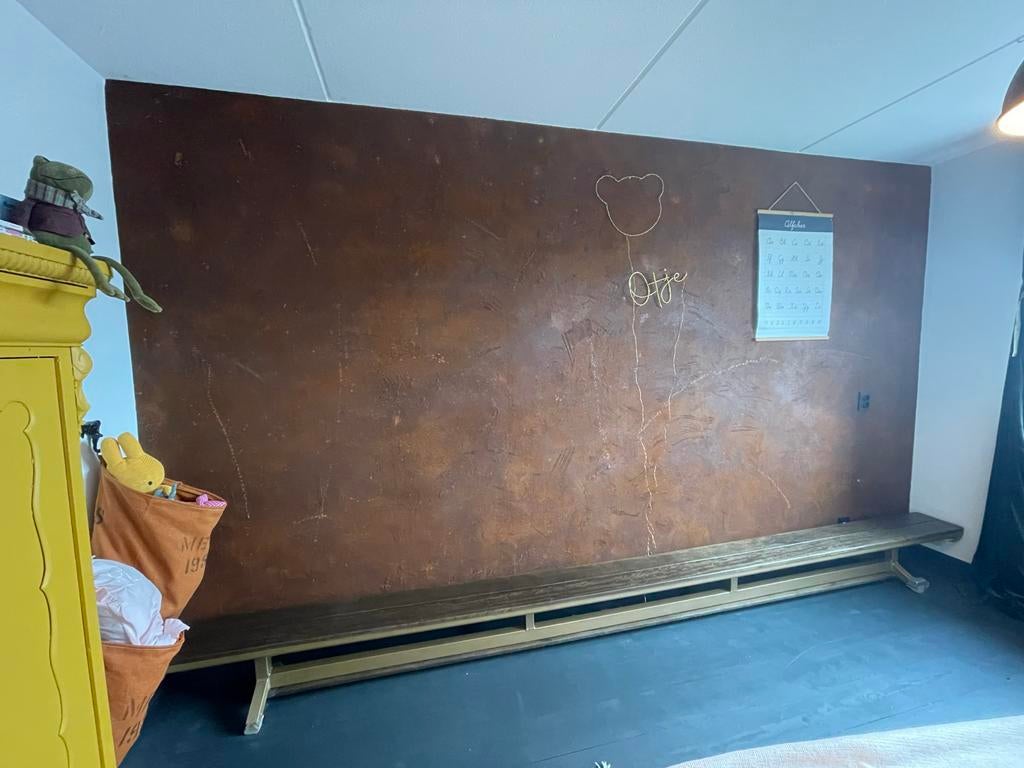Vintage Gymbank - 4,15m, Ophalen