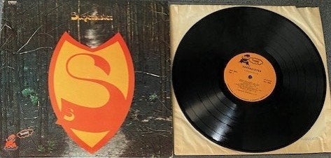 Supersister	To the highest bidder/Pudding and gisteren/Super, Cd's en Dvd's, LP, Ophalen of Verzenden, Zo goed als nieuw, Import