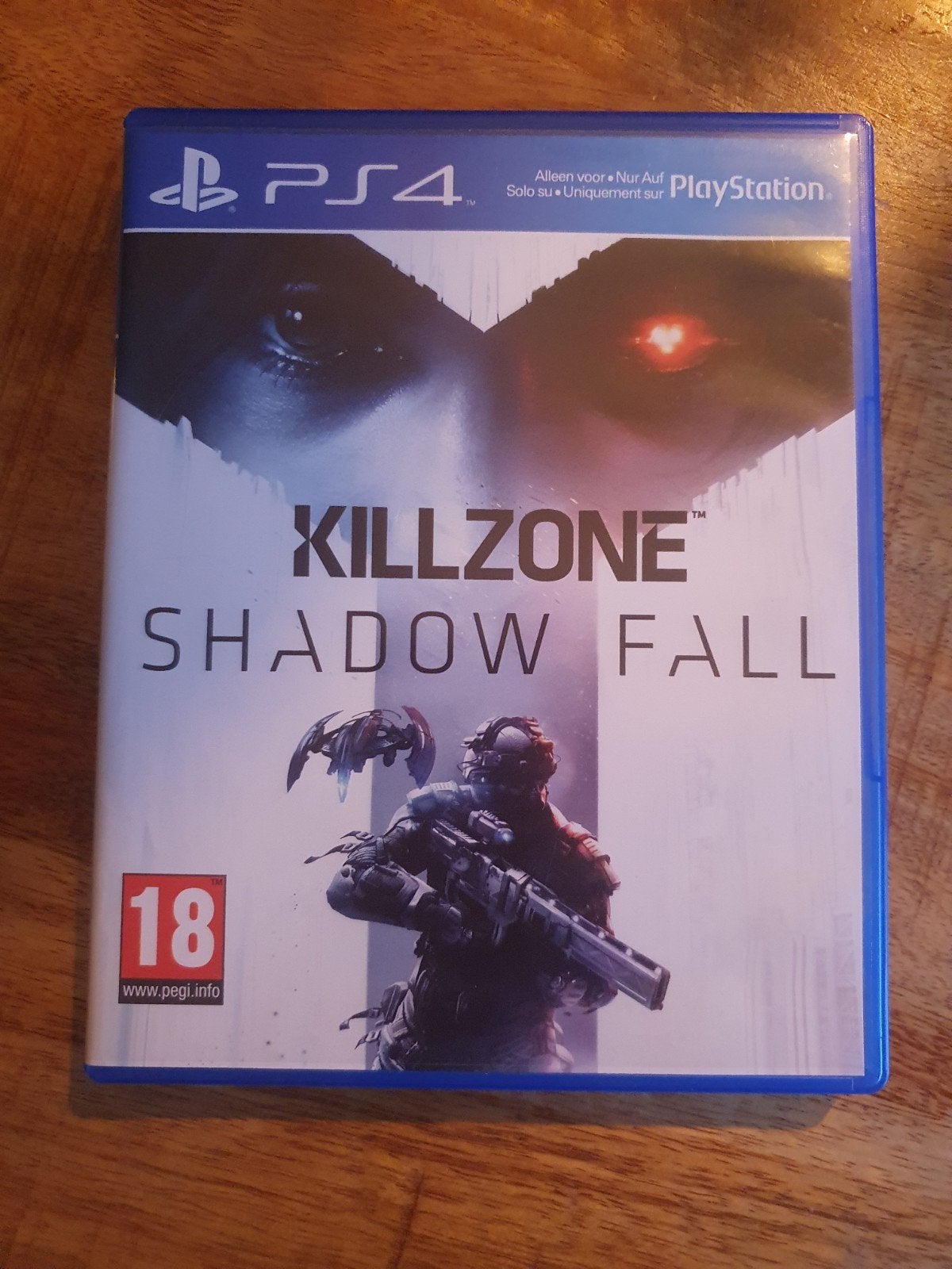Killzone Shadow Fall PS4, Vanaf 18 jaar, Overige genres, 1 speler, Ophalen of Verzenden