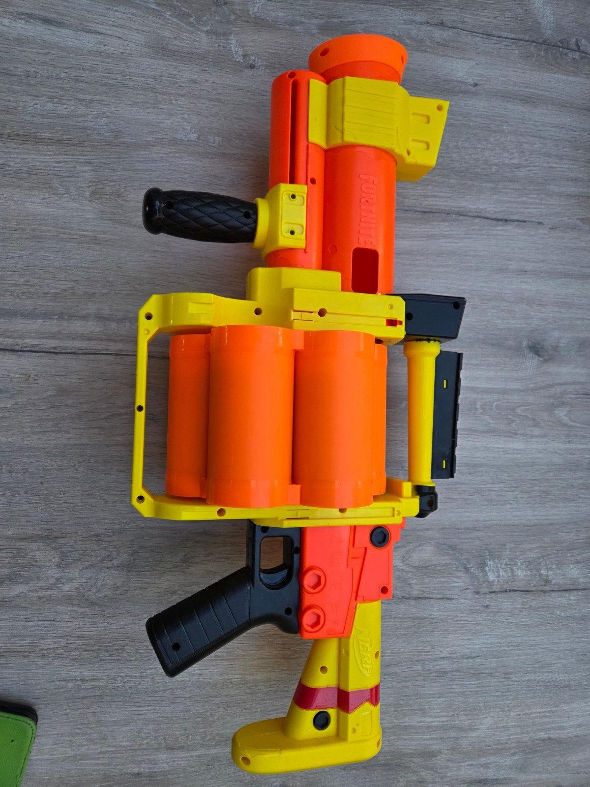 Nerf Fortnite TS-R Blaster - Zo goed als nieuw, Kinderen en Baby's, Ophalen of Verzenden, Zo goed als nieuw