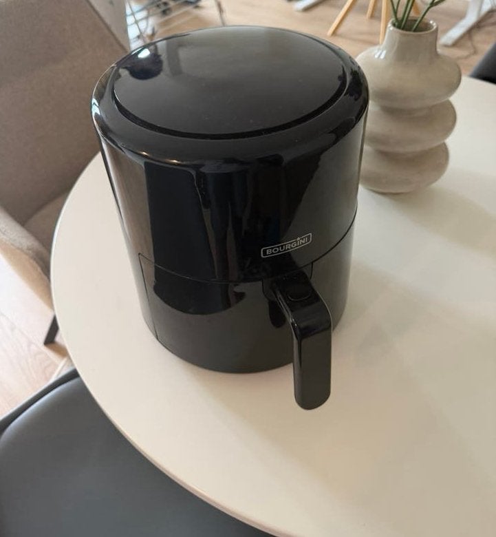 Buorgini Airfryer, Ophalen, Zo goed als nieuw, Airfryer