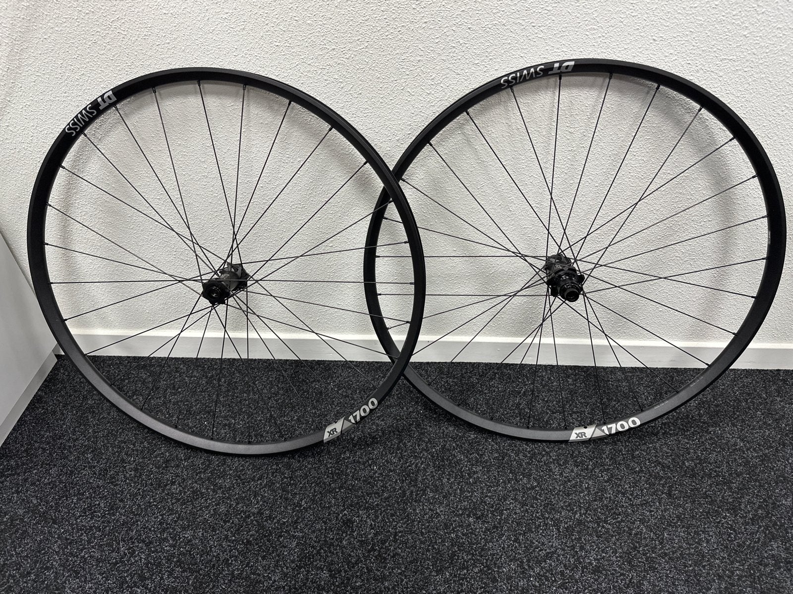 DT Swiss XR 1700 Wielset - Nieuw, Wiel, Nieuw, Ophalen of Verzenden, Aluminium