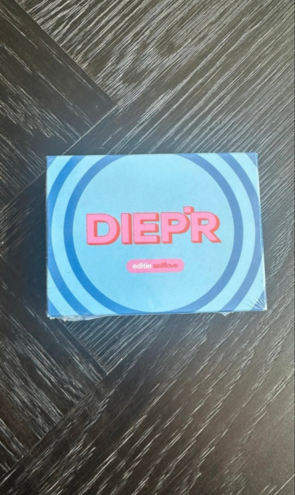 DIEP'R editie selflove - Nieuw in verpakking, Ophalen of Verzenden, Nieuw
