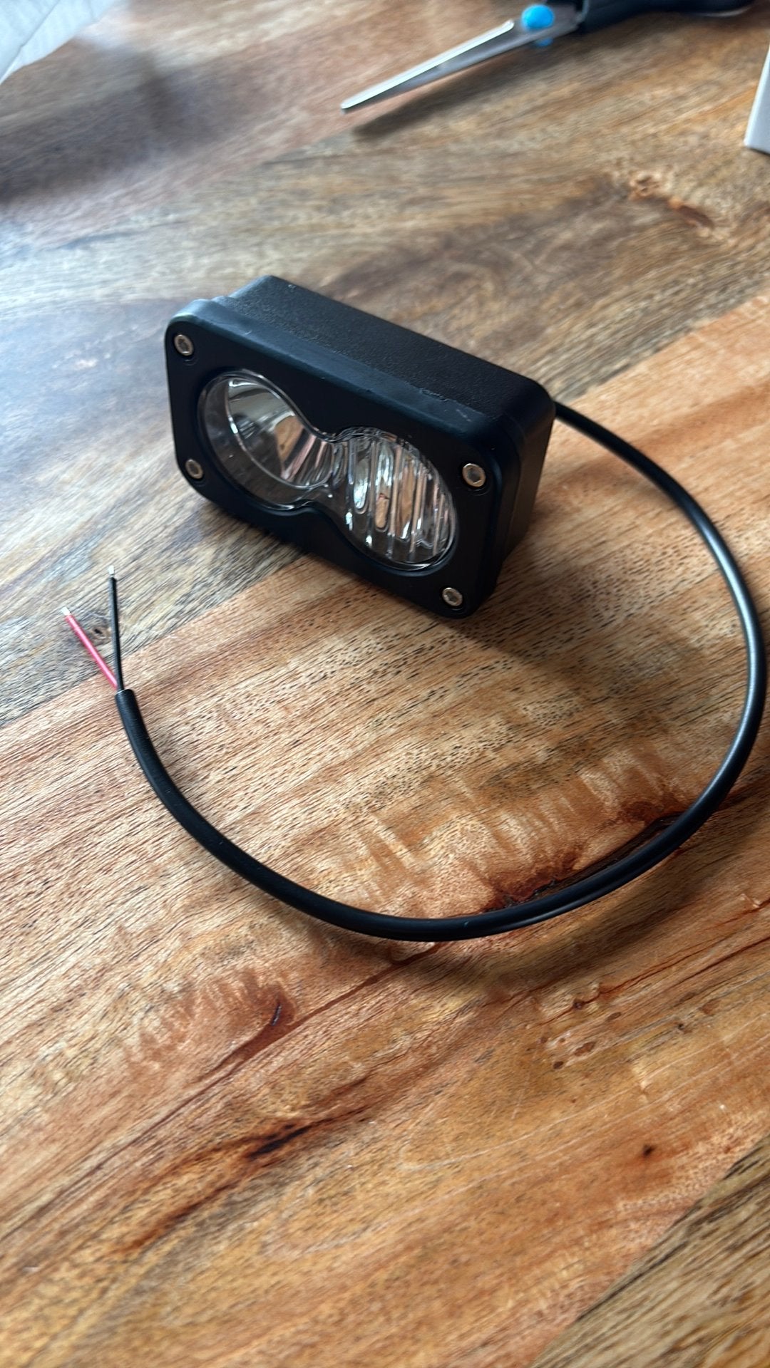 Baja light, Ophalen of Verzenden, Zo goed als nieuw