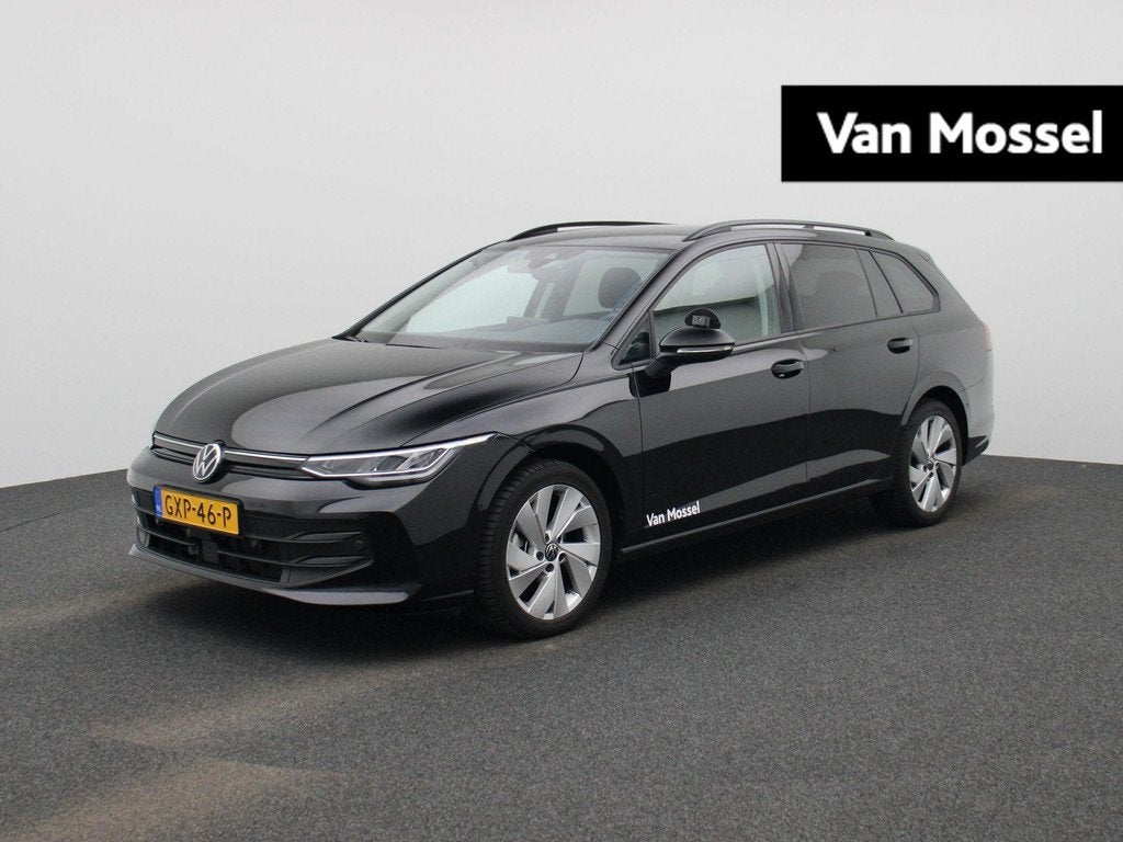 Volkswagen Golf Variant 1.5 TSI Life Edition | 130 PK | EM |, Auto's, Volkswagen, Voorwielaandrijving, 12 maanden, Stof, 1498 cc