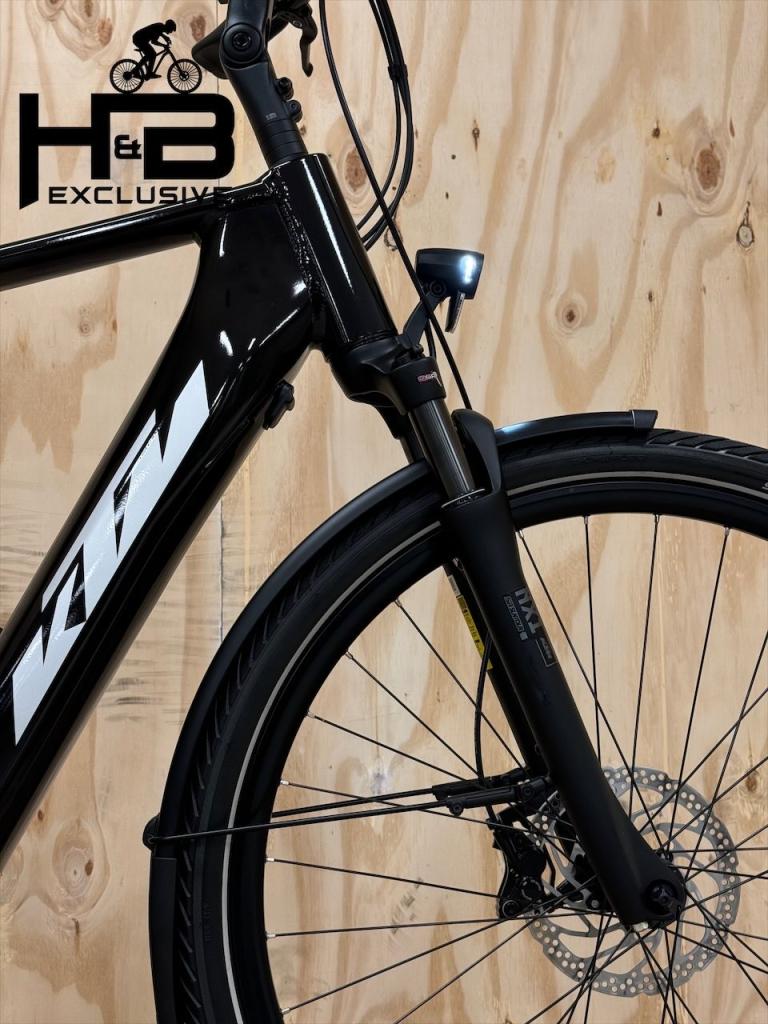 KTM Macina Tour CX 610 E-Bike Shimano Deore, Fietsen en Brommers, Elektrische fietsen, Niet ingevuld, Ophalen of Verzenden, Zo goed als nieuw
