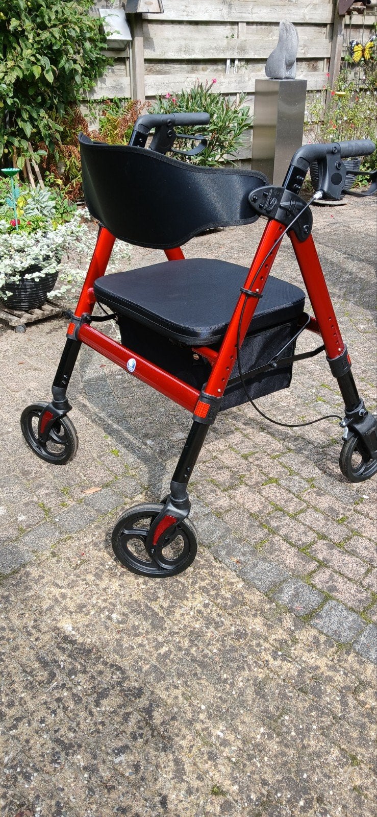 rollator, Diversen, Ophalen, Zo goed als nieuw
