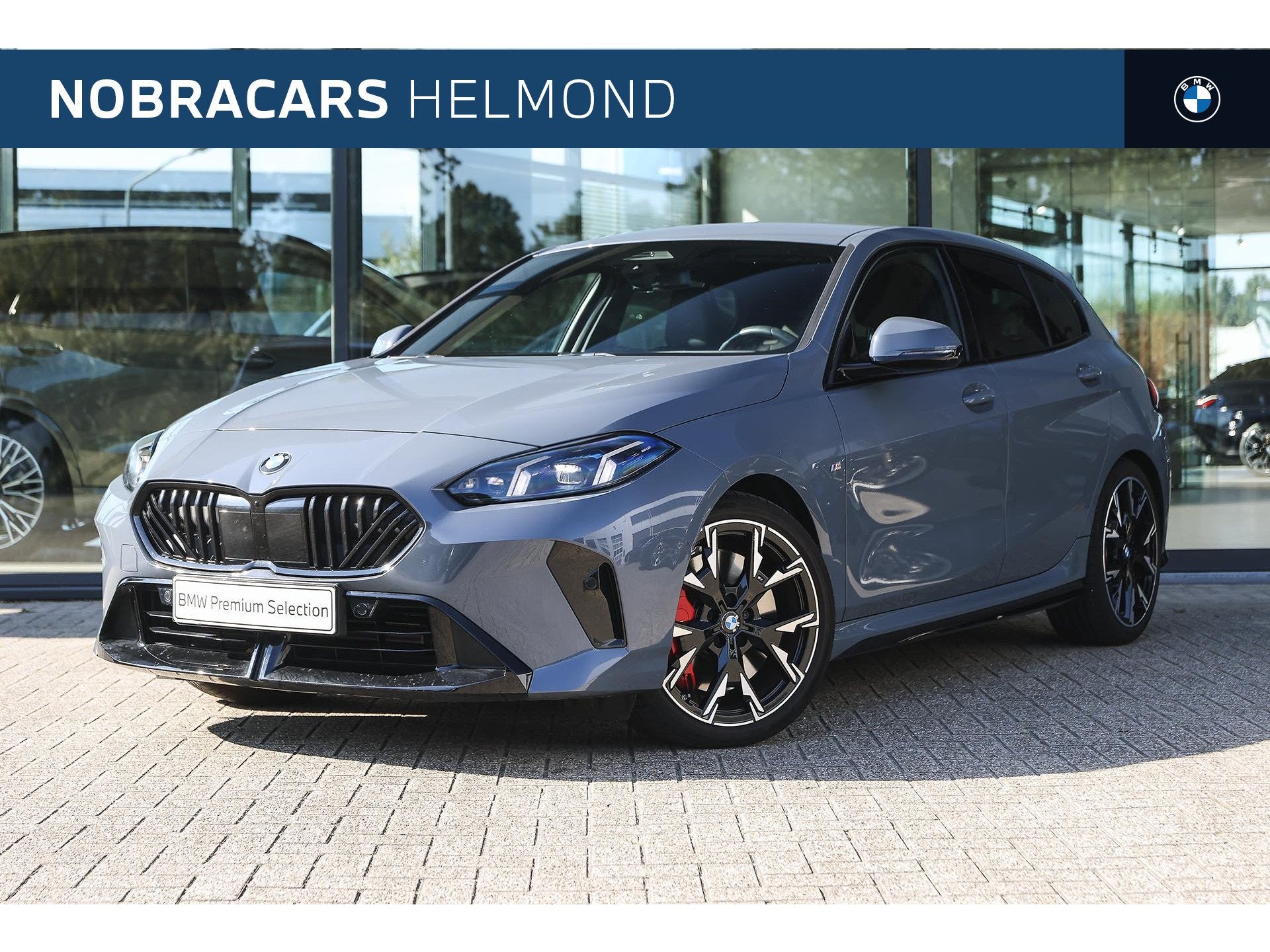 BMW 1 Serie 120 M Sport Automaat / Sportstoelen / Comfort Ac