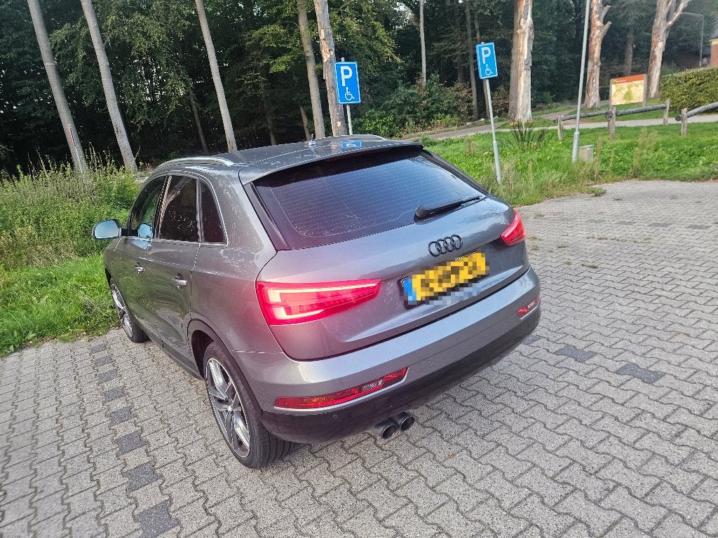 Audi Q3 1.4 TFSI COD | Model 2016-2018, Auto's, 730 kg, 1800 kg, 4 cilinders, Handgeschakeld