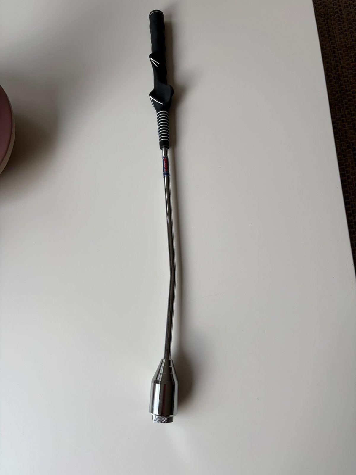 Silverline Golf tempo en grip trainer, Sport en Fitness, Ophalen, Zo goed als nieuw, Overige typen