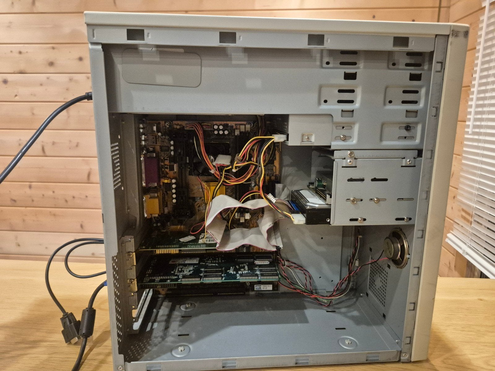 Retro Gaming PC 1999 | 3dfx Voodoo 2 | Celeron 466 MHz, Computers en Software, Ophalen