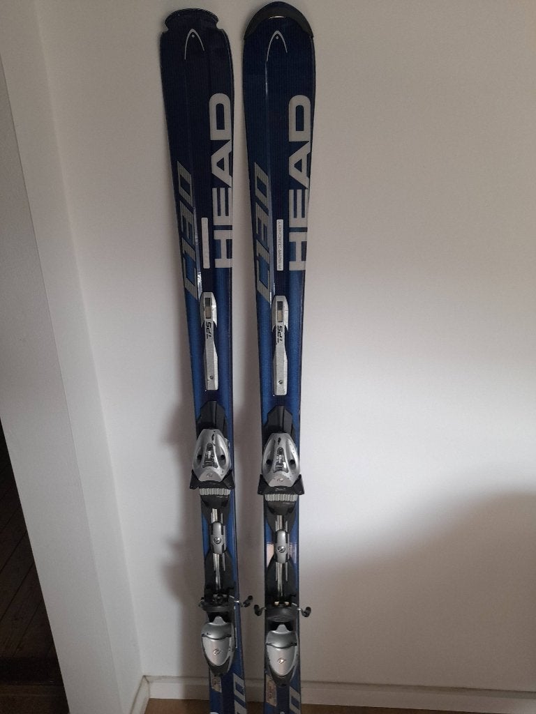 Head ski, Ophalen, 140 tot 160 cm, Gebruikt, Carve