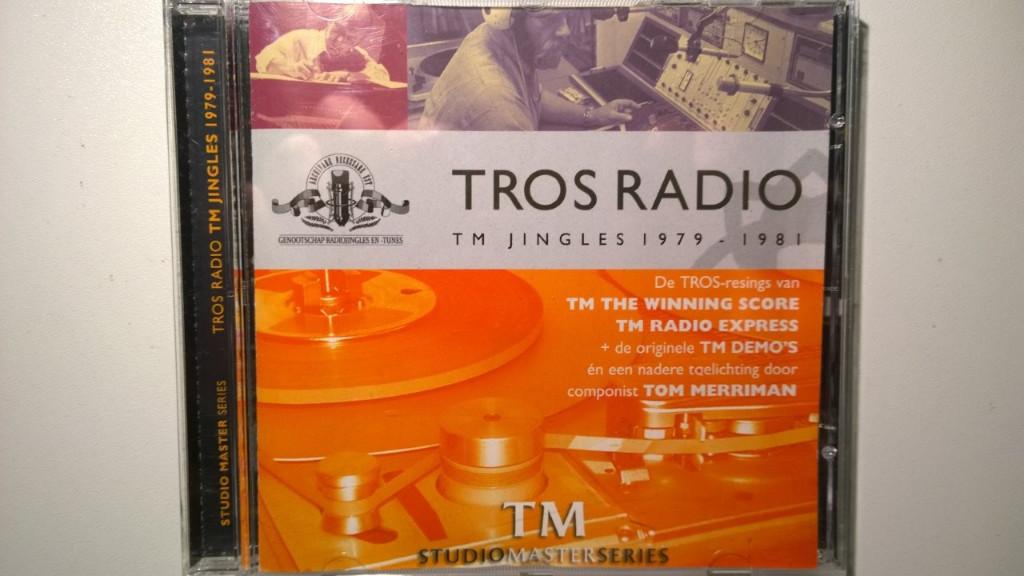 Tros Radio TM Jingles 1979-1981, Ophalen of Verzenden, Zo goed als nieuw