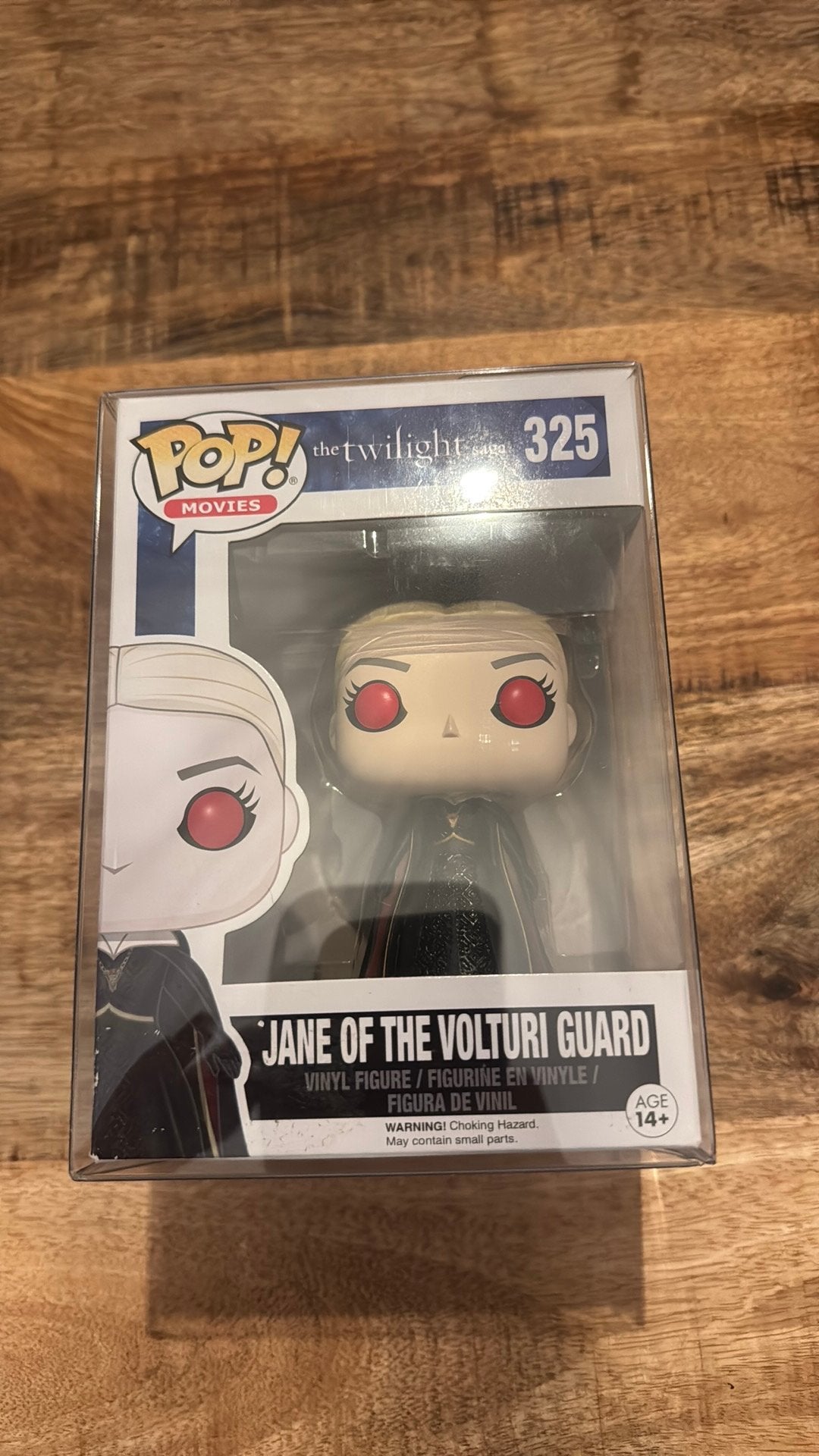 Funko Pop Jane Twilight, Ophalen of Verzenden, Zo goed als nieuw