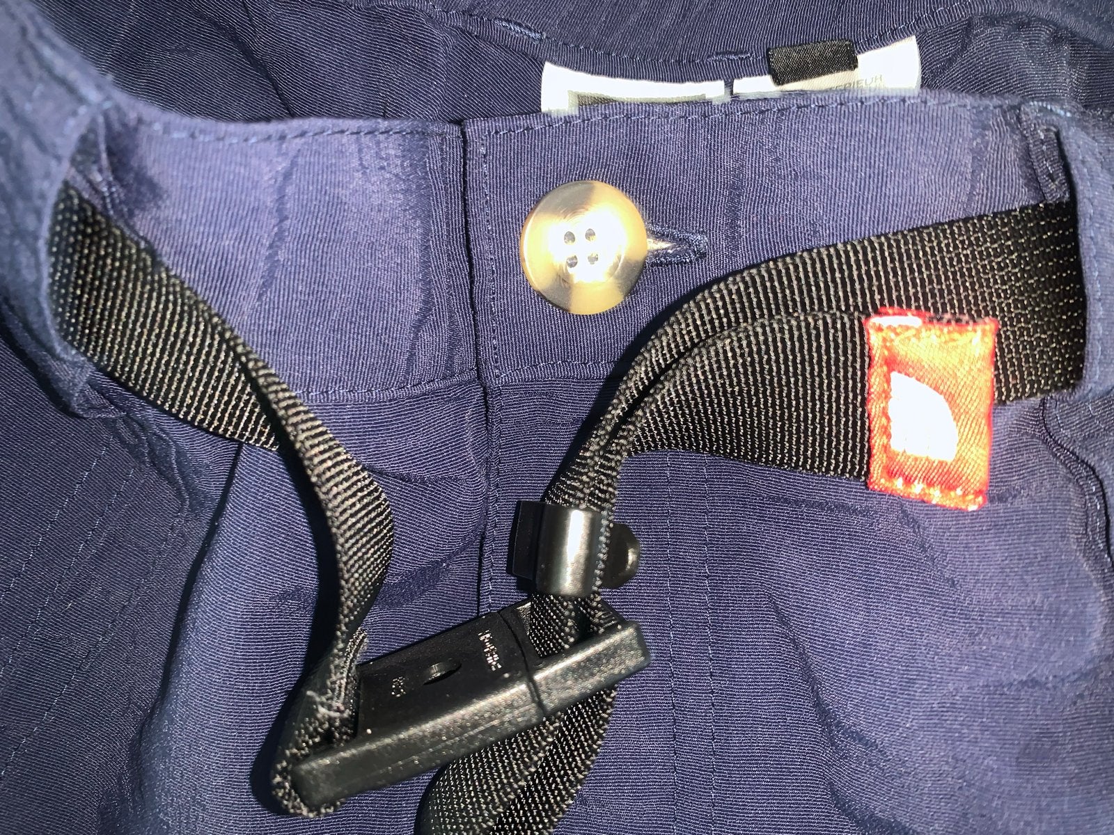 The North Face afritsbroek - Maat L, Kleding | Heren, Broeken en Pantalons, Ophalen of Verzenden, Zo goed als nieuw, Maat 52/54 (L)