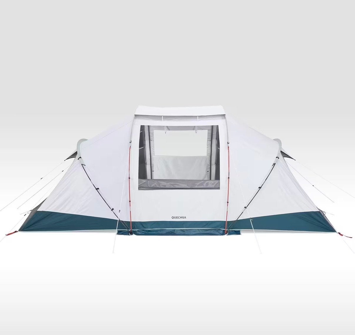 NIEUWE Kampeertent Arpenaz 4.2 Fresh & Black 4 personen, Caravans en Kamperen, Ophalen, Nieuw, Tot en met 4