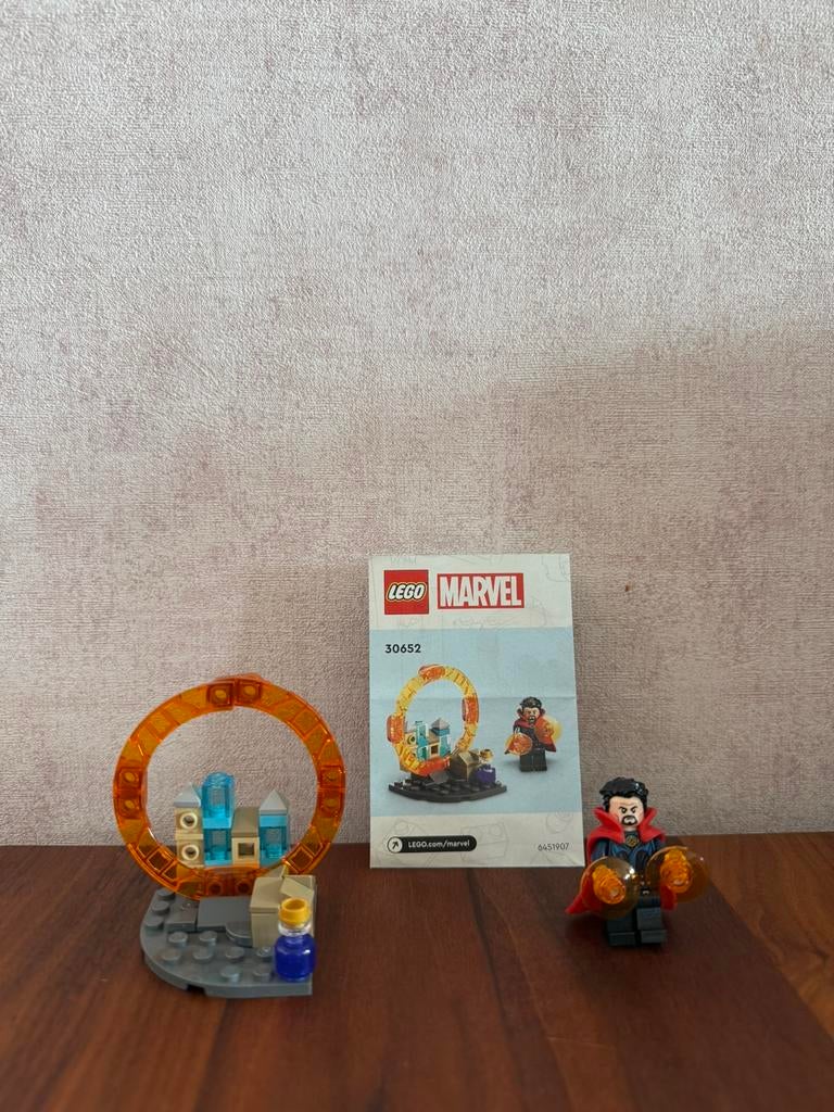 Lego Marvel 30652., Ophalen of Verzenden, Zo goed als nieuw