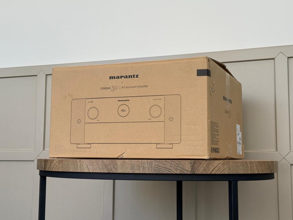 Marantz Cinema 30 / Nieuw uit doos / 2 beschikbaar, Marantz, Ophalen of Verzenden, Zo goed als nieuw, /
