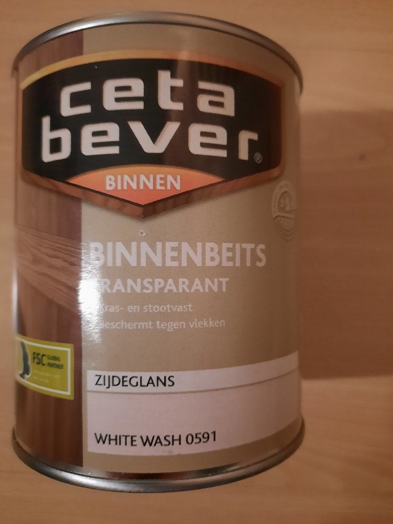 Verf, Ophalen, Wit, Nieuw, Beits