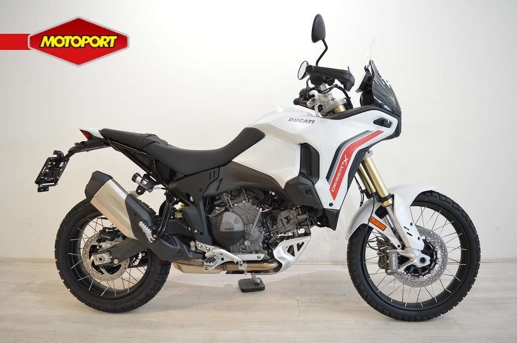 Ducati DESERTX V2 (bj 2026), Motoren, Motoren | Ducati, Bedrijf, Toermotor, Distributeur@ducati.fr, DUCATI WEST EUROPE SAS