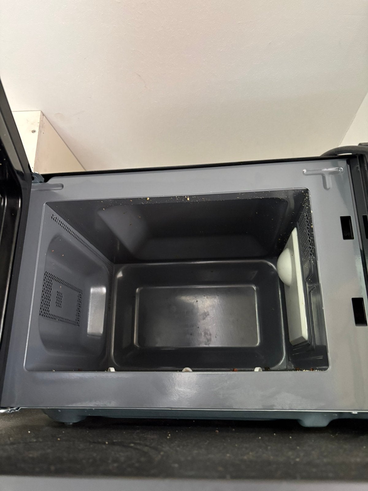 Inventum magnetron, Witgoed en Apparatuur, Magnetrons, Ophalen, Gebruikt