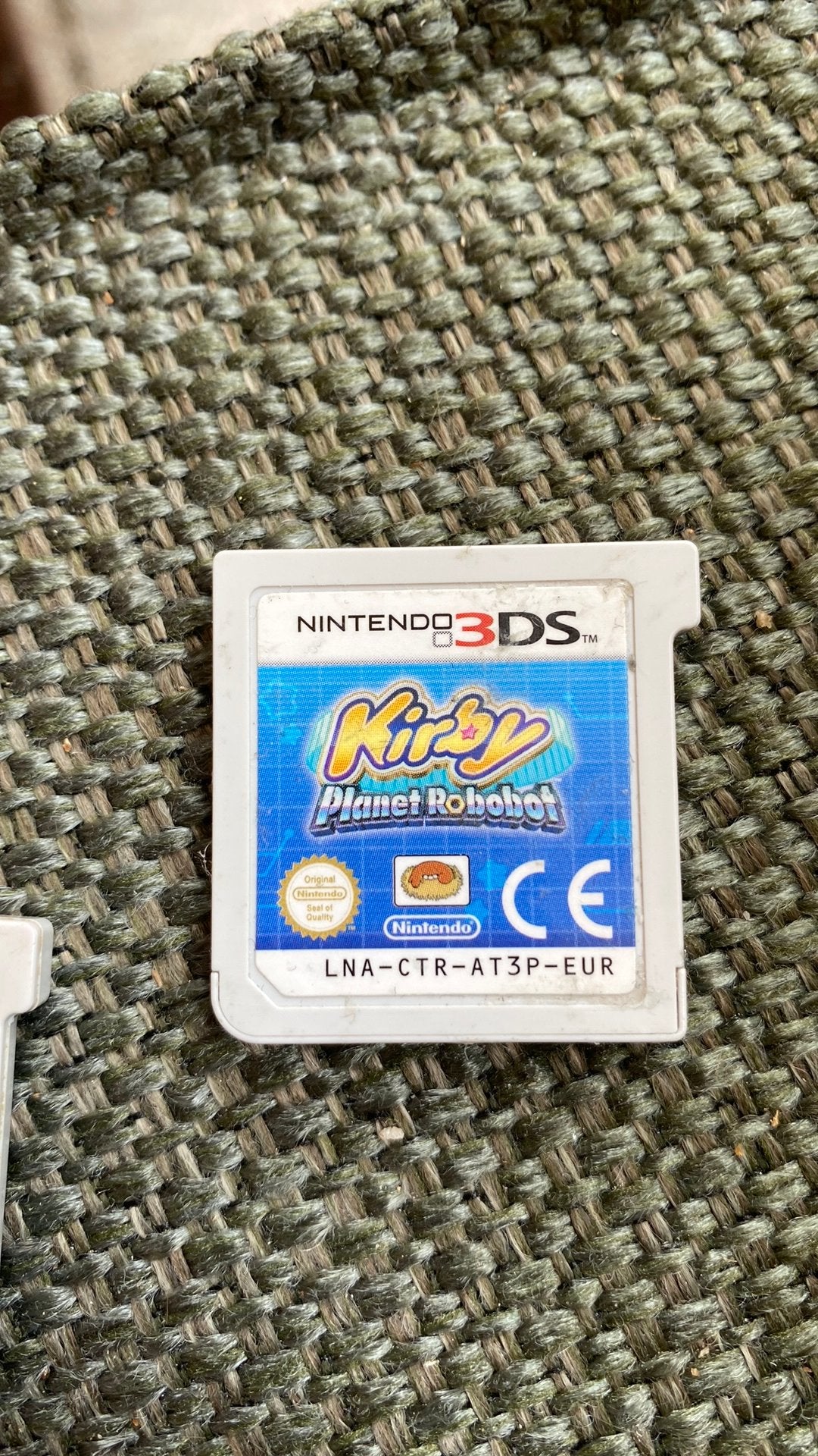 Kirby planet Robobot, Spelcomputers en Games, Games | Nintendo 2DS en 3DS, Avontuur en Actie, 1 speler, Ophalen of Verzenden, Zo goed als nieuw