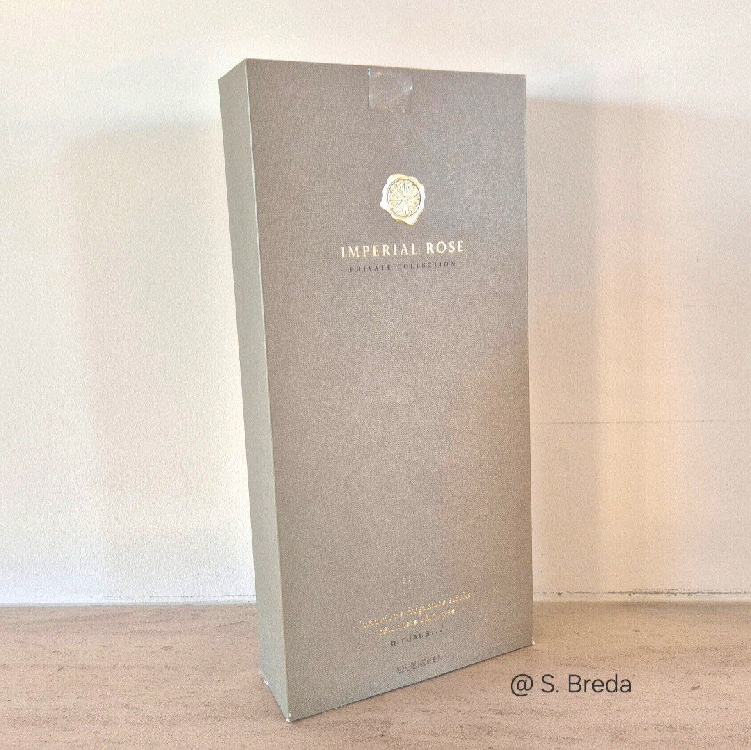 Rituals 450 ml Geurstokjes | Imperial Rose | Geurstokken, Ophalen of Verzenden, Nieuw, Glas
