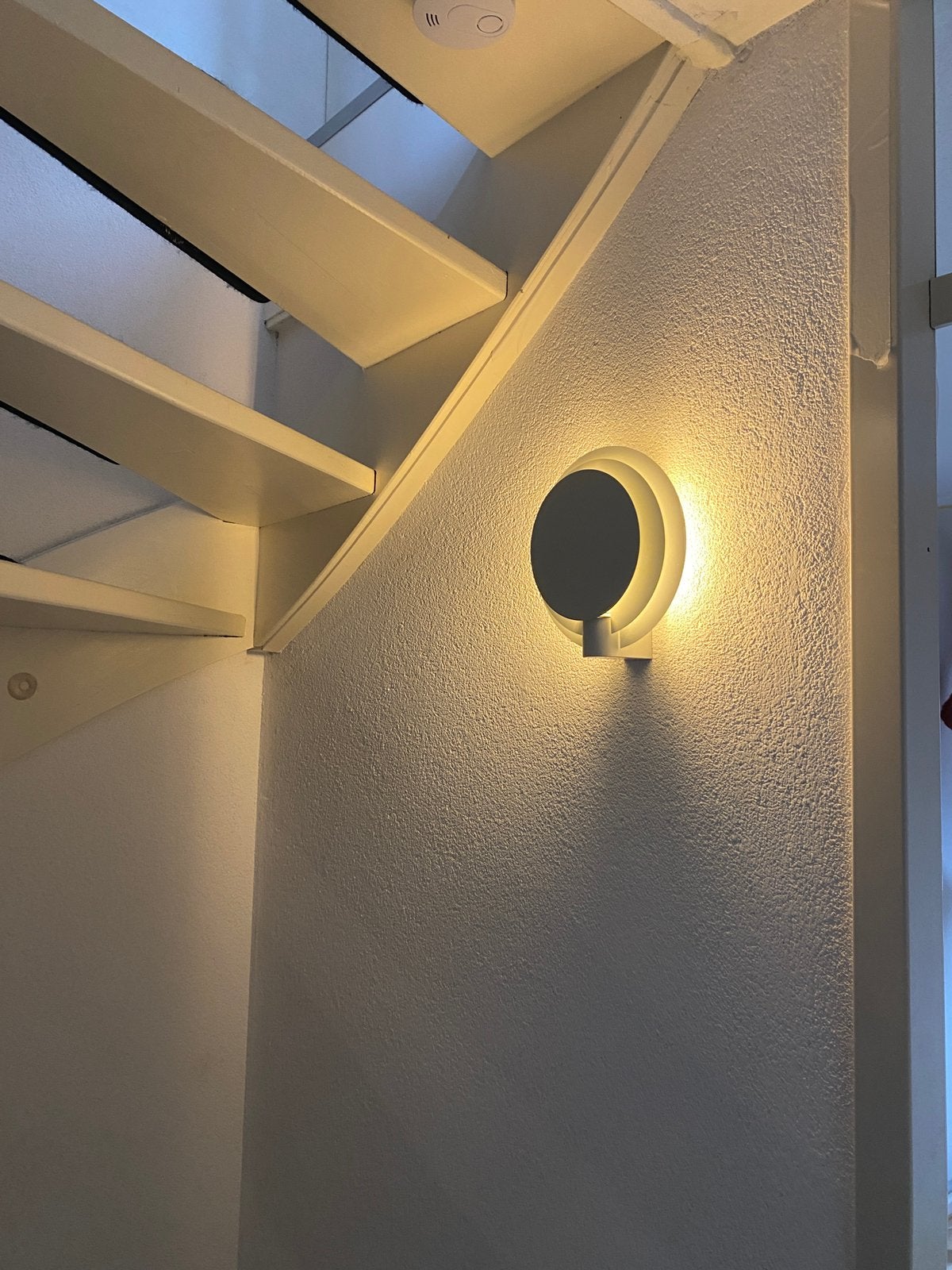 Lumiance Planeta wandlamp/tafellamp Chris Hiemstra vintage, Ophalen of Verzenden, Gebruikt