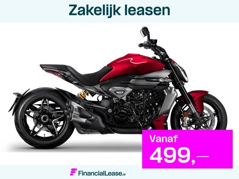 Ducati XDiavel V4, Bedrijf, Meer dan 35 kW, Naked bike