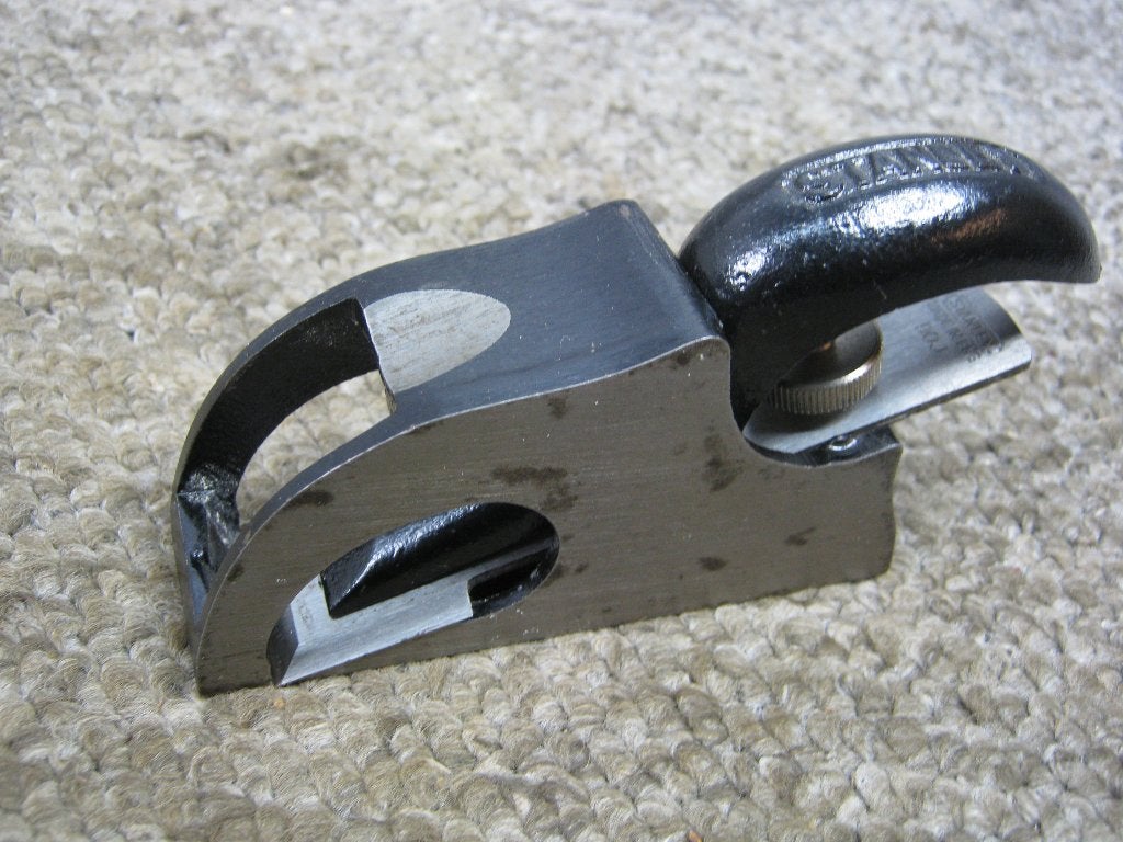 Stanley nr 90J neus schaafje, Antiek en Kunst, Ophalen of Verzenden