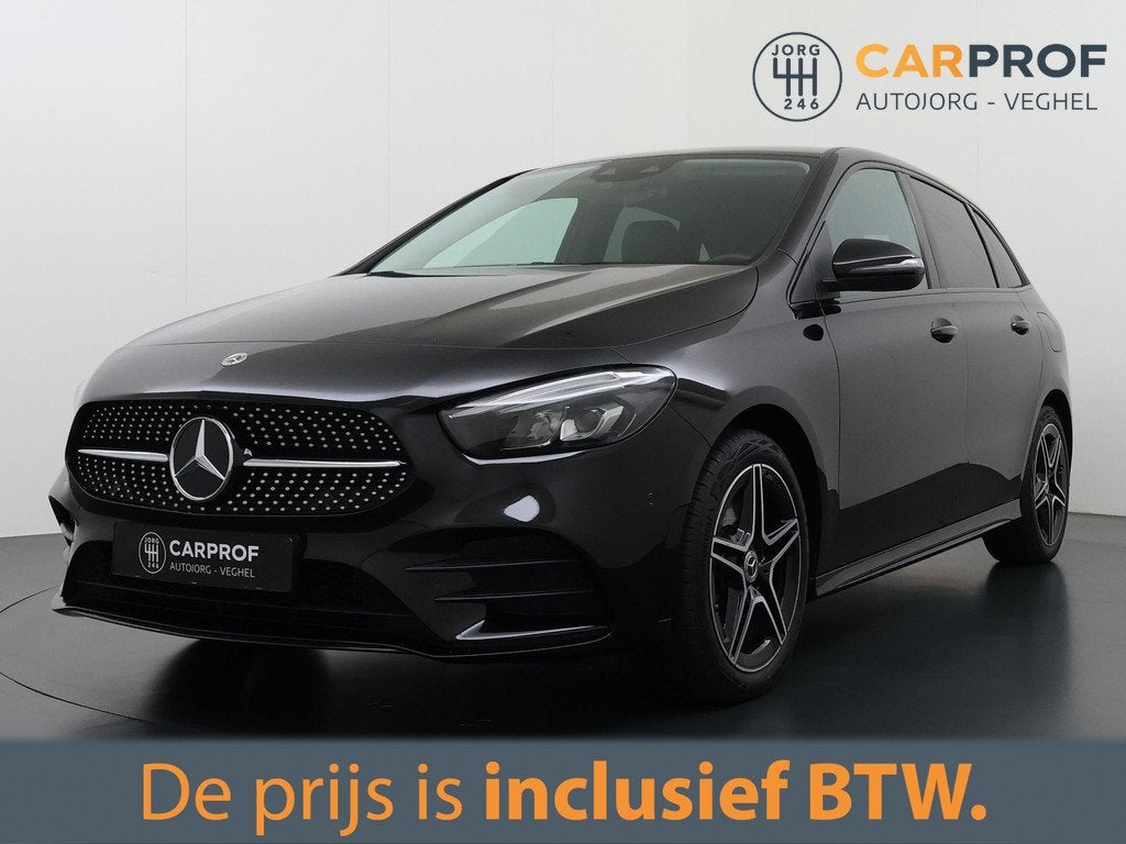 Mercedes-Benz B-klasse 250 e AMG Line | Camera | Navigatie |, Stof, Gebruikt, 16 kWh, 160 pk