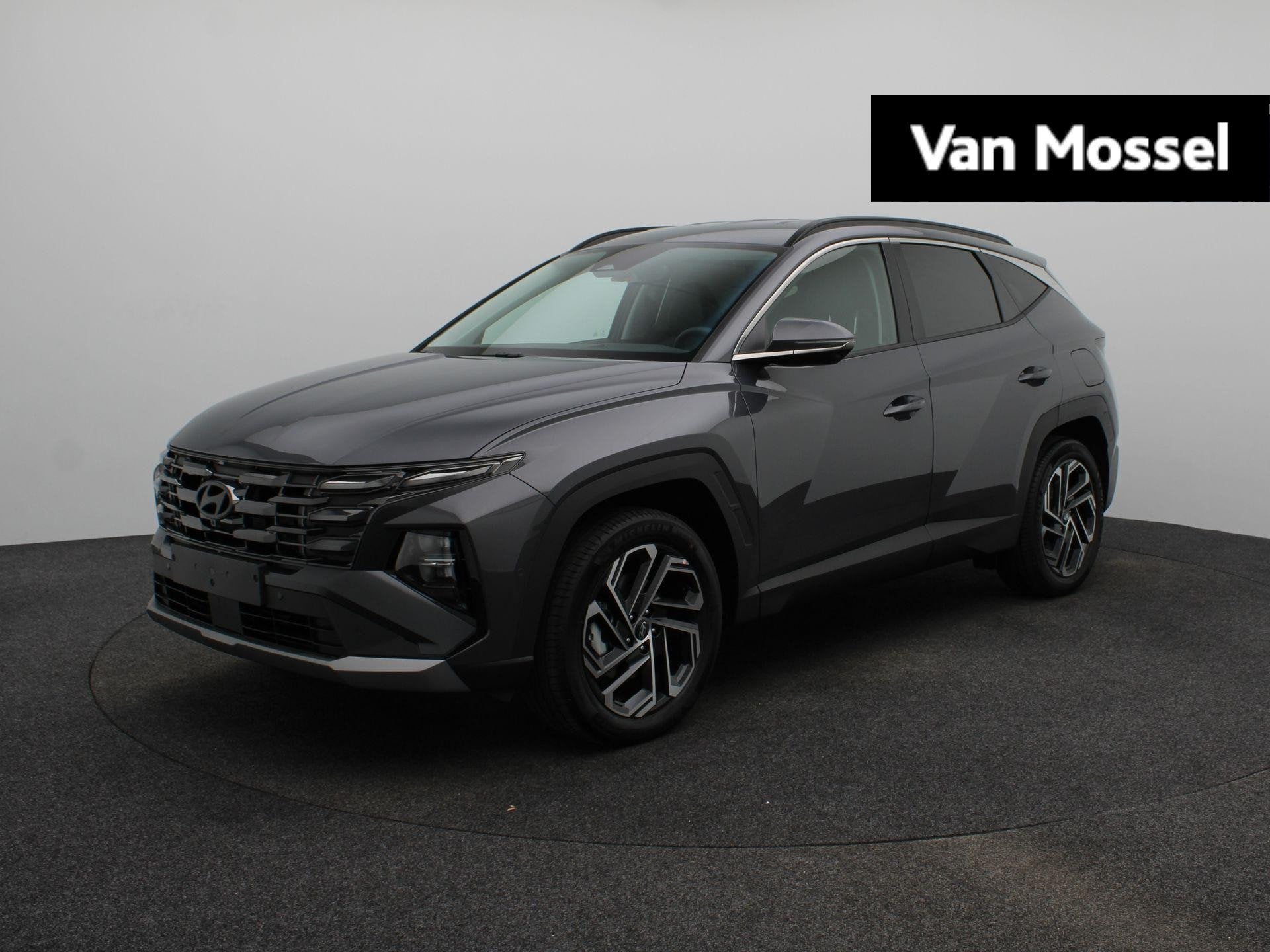 Hyundai Tucson 1.6 T-GDI PHEV Premium | Stoelverwarming + ve