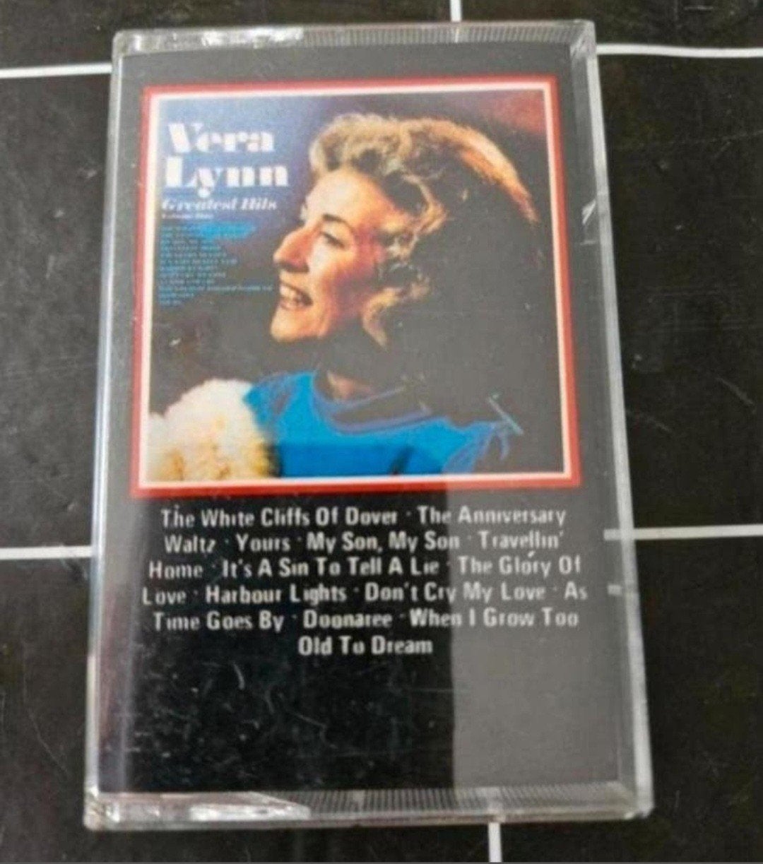 Cassettebandje Vera Lynn, Ophalen of Verzenden, Zo goed als nieuw, 1 bandje