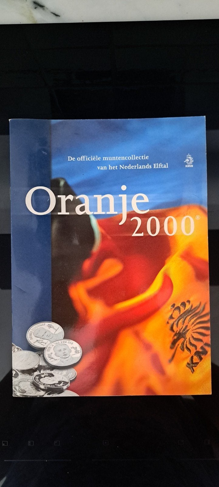 Oranje 2000 Muntencollectie - Compleet + Incomplete Set, Ophalen of Verzenden, Verzamelmap