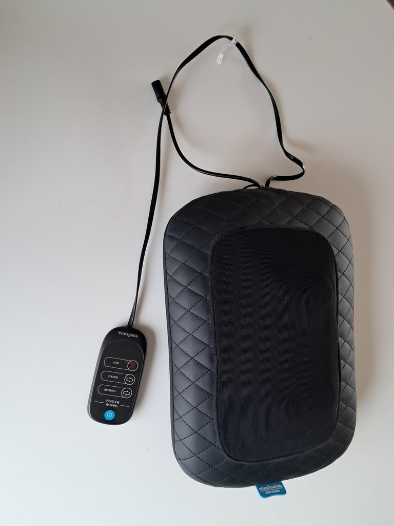 Medisana MCG 800 massagekussen, Sport en Fitness, Massageproducten, Ophalen of Verzenden, Zo goed als nieuw, Apparaat