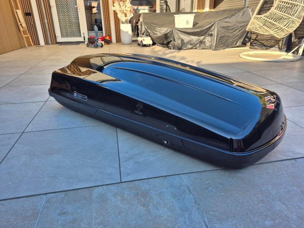 Modula Ciao dakkoffer 430 liter, Ophalen, Zo goed als nieuw