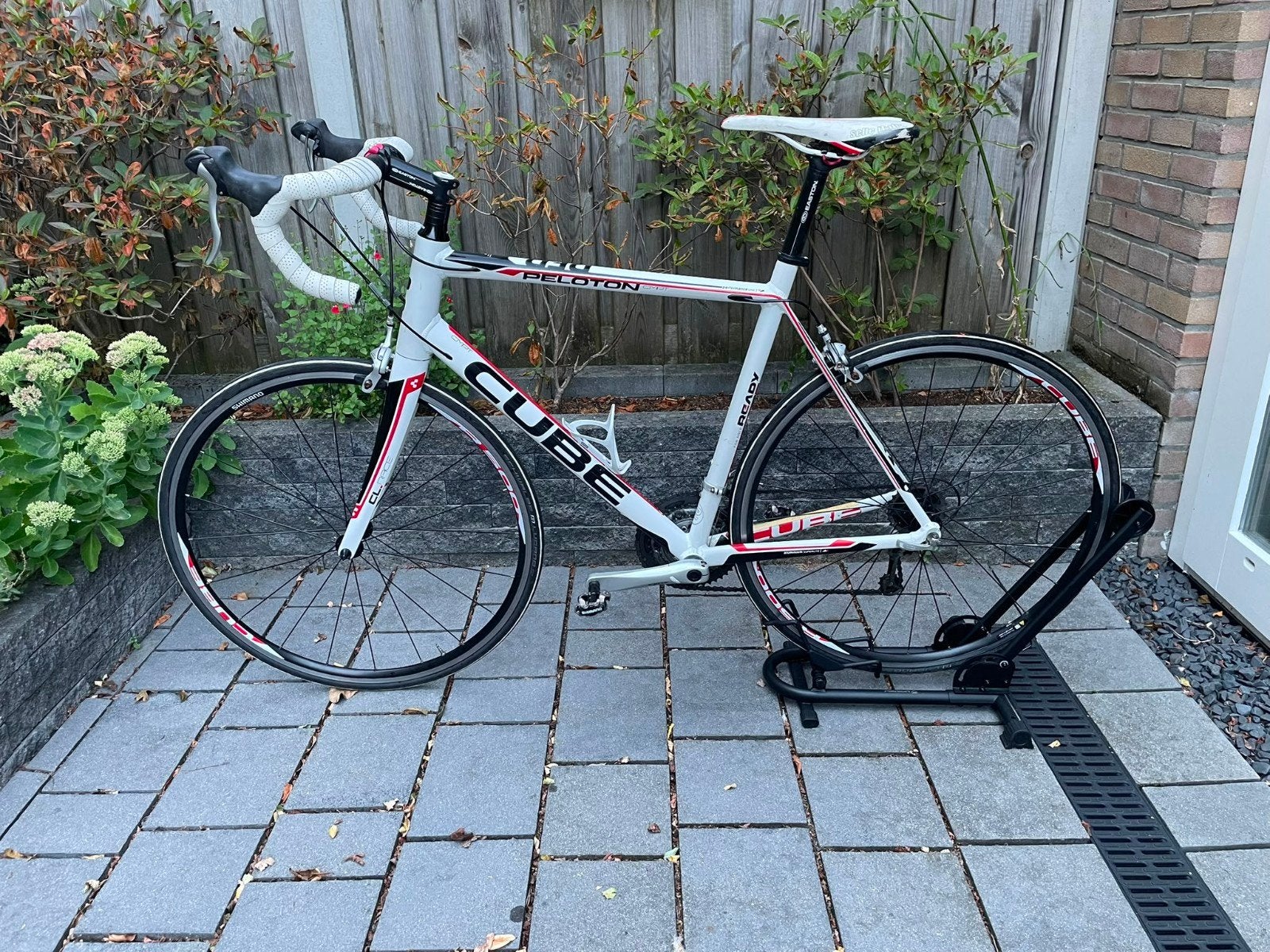 Cube racefiets, Shimano derailleurs, Ophalen of Verzenden