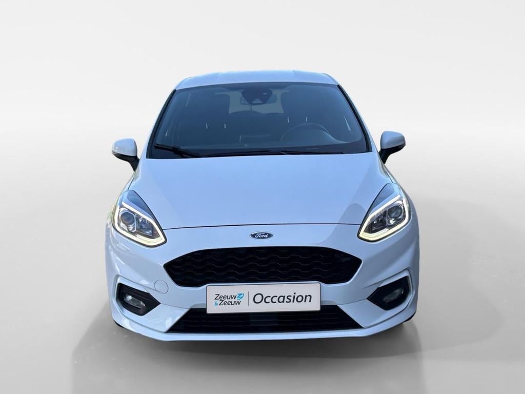 Ford Fiesta 1.0 EcoBoost ST-Line | Trekhaak | Stoel/Stuur/Vo, Voorwielaandrijving, 12 maanden, Gebruikt, Origineel Nederlands
