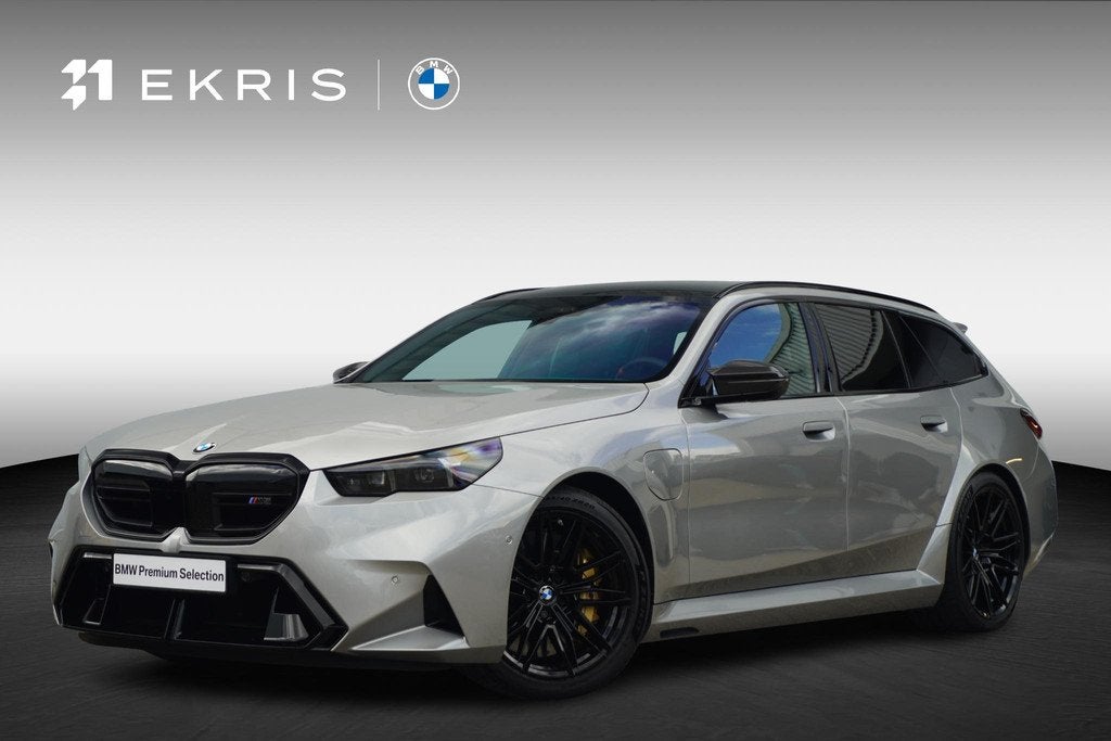 BMW M5 Touring | M Carbon-keramische remmen | M Driver's Pac, Gebruikt, Elektrische stoelverstelling, 4395 cc, 135 min