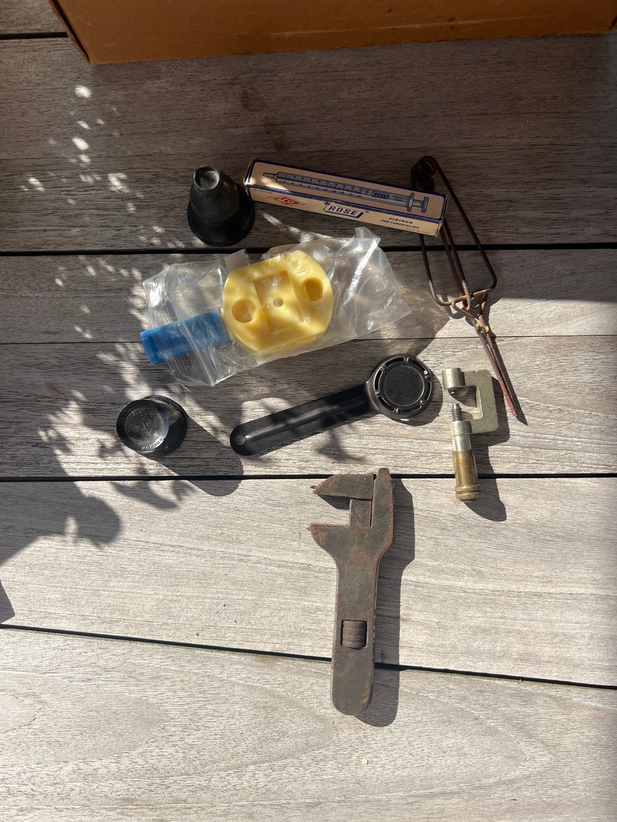 Gereedschap voor horlogemaker, juwelier, goudsmid, Ophalen of Verzenden