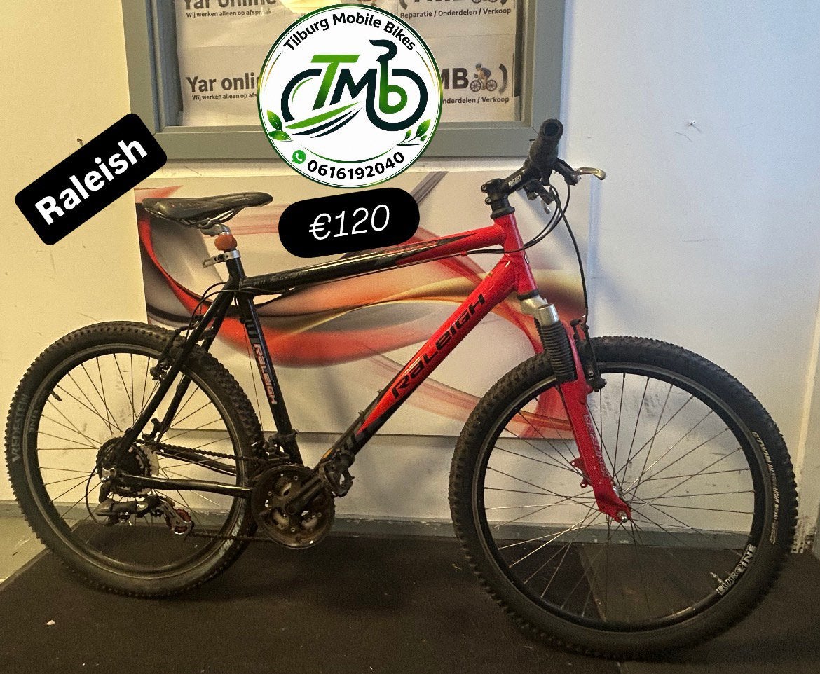 Mountainbikes/stad/school/cheap sport student bikes from€100, Overige merken, Fully, 49 tot 53 cm, Ophalen of Verzenden
