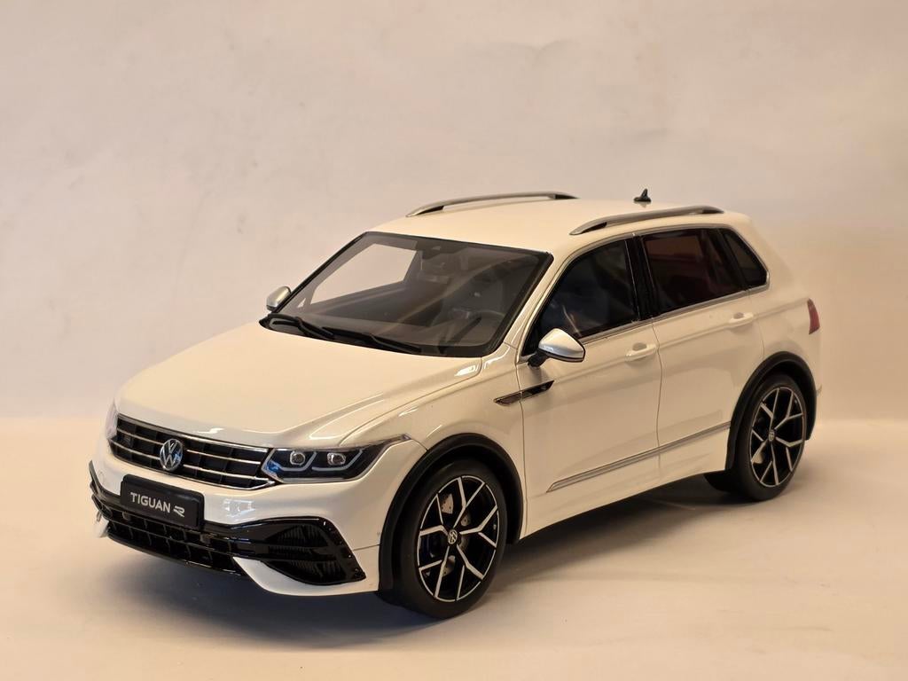 Ottomobile VW Tiguan R 1:18, Hobby en Vrije tijd, Modelauto's | 1:18, OttOMobile, Auto, Nieuw, Ophalen of Verzenden