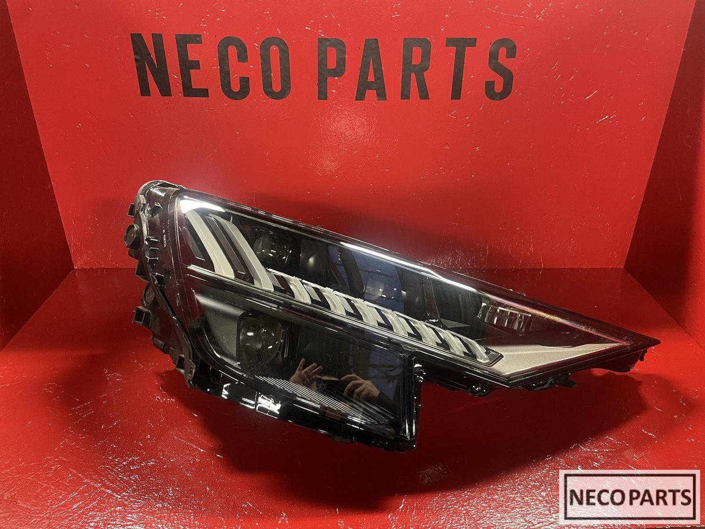 AUDI RSQ8 RS Q8 MATRIX LED KOPLAMP 4M8941036D ORIGINEEL, Gebruikt, -, -, -