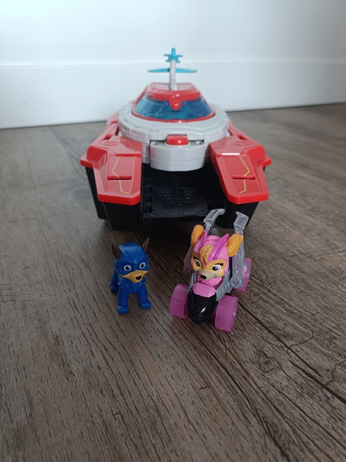 Paw patrol schip, Kinderen en Baby's, Speelgoed | Actiefiguren, Ophalen of Verzenden