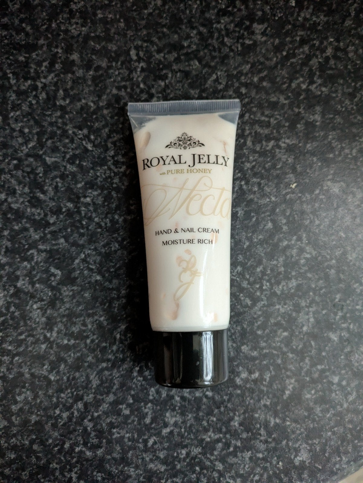 Royal Jelly Necto Hand & Nagelcrème nieuw, Ophalen of Verzenden, Nieuw, Bodylotion, Crème of Olie