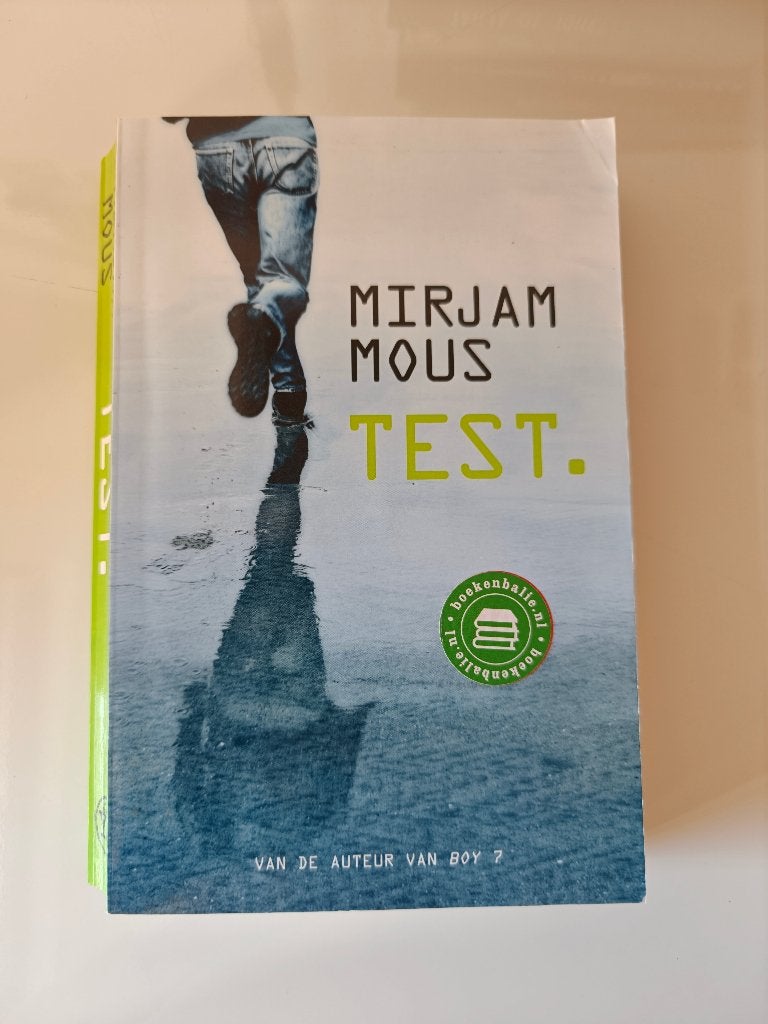 Test, Ophalen of Verzenden, Gelezen