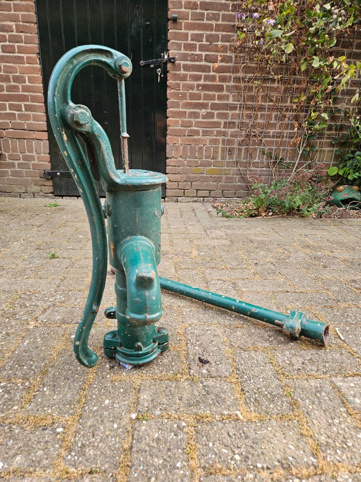 zwengelpomp, Ophalen, Gebruikt, Handmatig, Overige typen