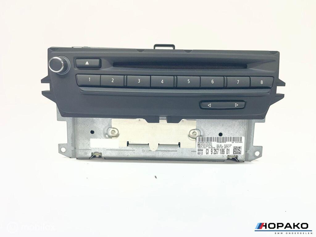 Navigatie set CIC BMW 3-serie E90 E91 E92 E93, Gebruikt, Ophalen of Verzenden, BMW, BMW